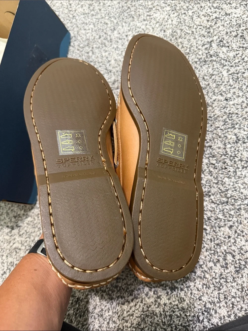Sperry Authentic Original  2-Eye Boat Shoes